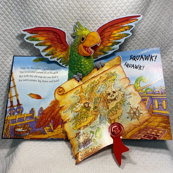 The Lost Treasure of Skull Island - Picture 5 of 6